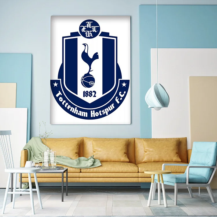Tottenham Hotspur Membership Brand Design