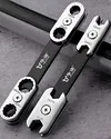 360&deg; Rotating 8-in-1 Adjustable Wrench