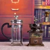 Coffee Bean Grinder Coffee Maker Gift Box Birthday Housewarming Gift