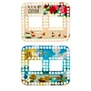 88-Hole Embroidery Floss Organizer Plastic Cross Stitch Thread Storage Tool