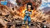 Android 17 - Dragon Ball Statue - Zzz Studio