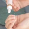 Mini polisseuse à ongles électrique cinq en un avec lumière