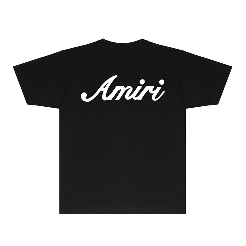AMIRI 2023 new fashion T-shirt short sleeves