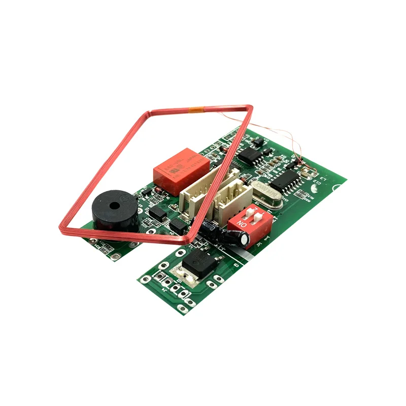 10000 Storage Embedded ID 125Khz Standalone Access Control System RFID Smart Card Reader Relay Module