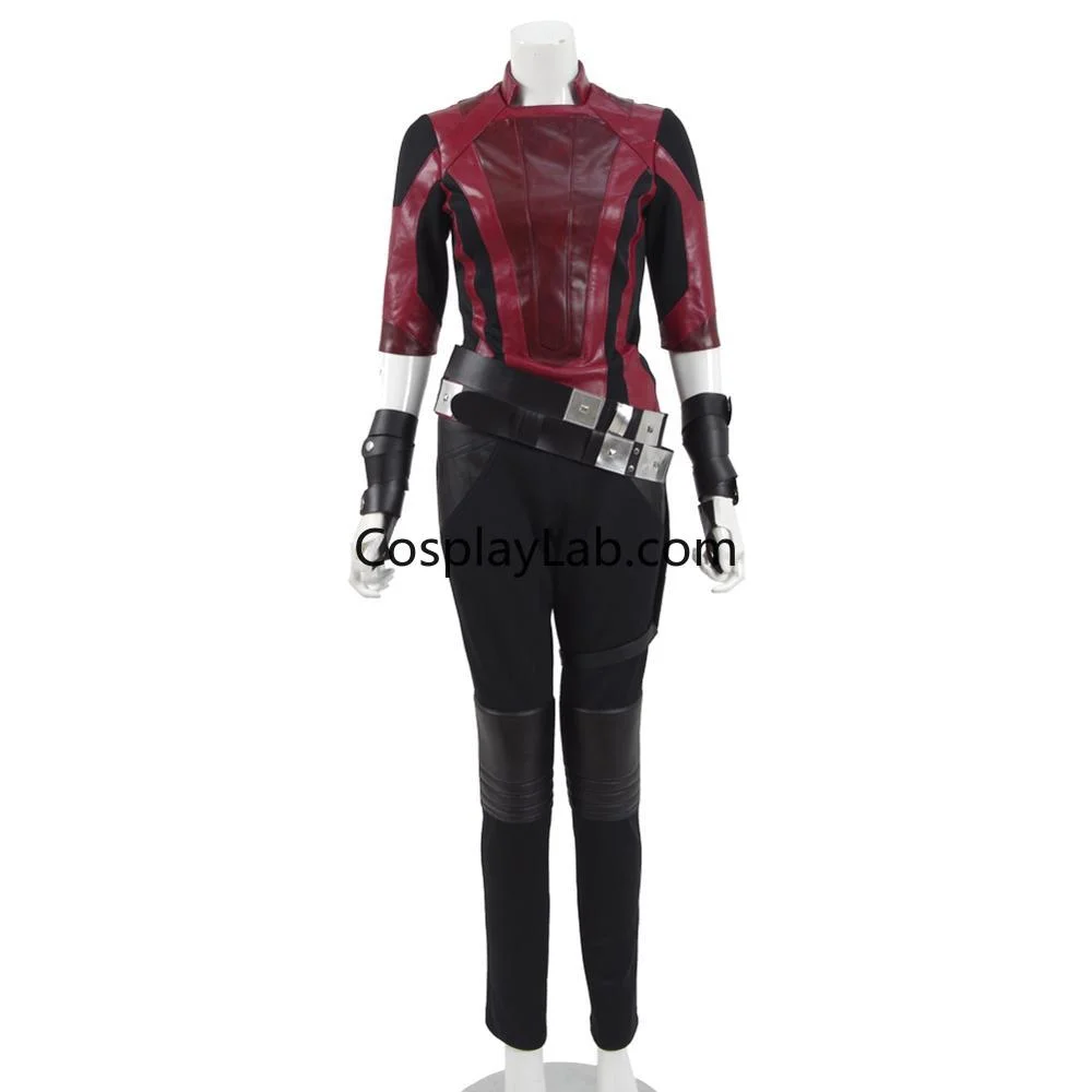 Guardians of the galaxy Gamora Cosplay Costumes