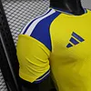 2026 Player Version Sweden National Team Home Football Shirt 1:1 Thai Quality