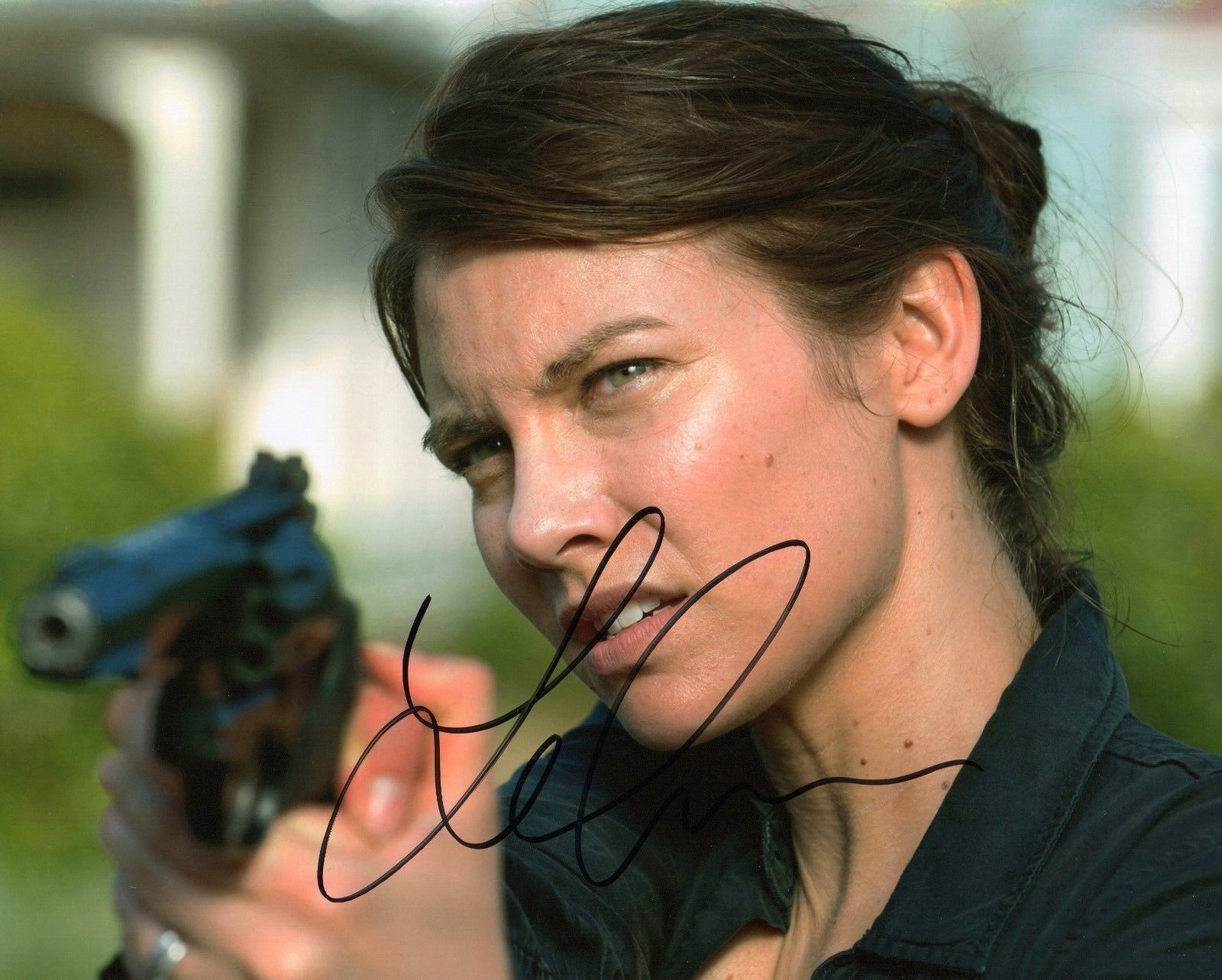 LAUREN COHAN AUTOGRAPHED SIGNED A4 PP POSTER Photo Poster painting PRINT 12