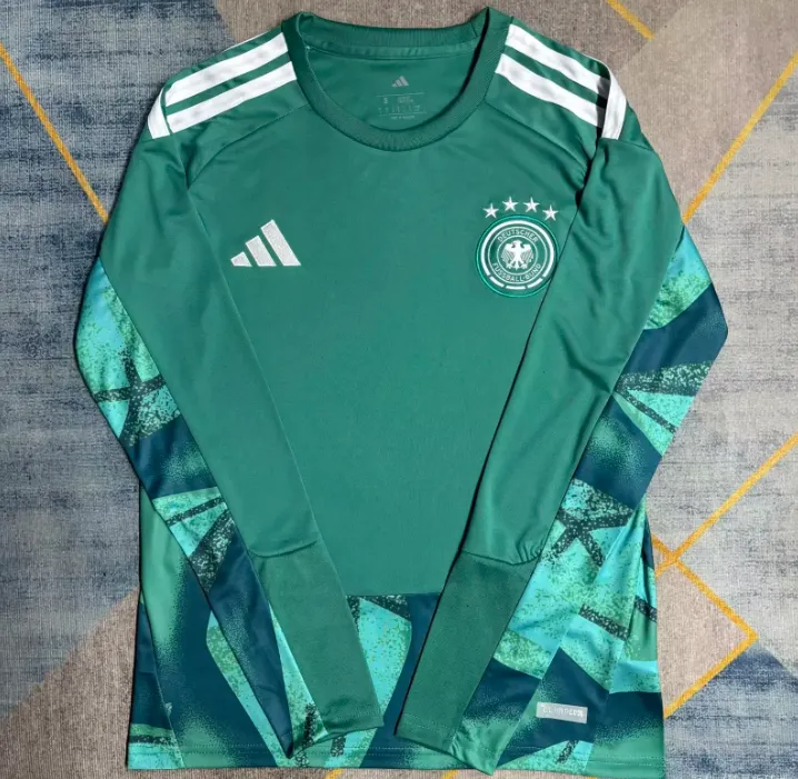 2627 German Goalkeeper - Fan Version