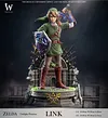 1/6 & 1/4 Scale Link - The Legend of Zelda: Twilight Princess Resin Statue - Wake Studio