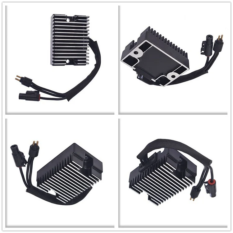 SEBLAFF Motorcycle Voltage Rectifier Replacement for Sportster Motorcycle 1994 1995 1996 1997 1998 1999 2000 2001 2002 2003