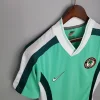 Retro 1998 Nigeria Soccer Jersey Home