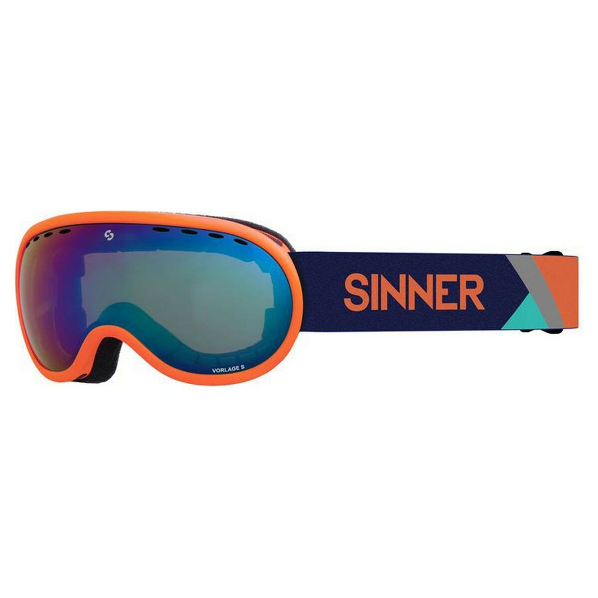 Ski Goggles Sinner 331001910 Orange Compound - sale.kim -  endless selection of finest brands
