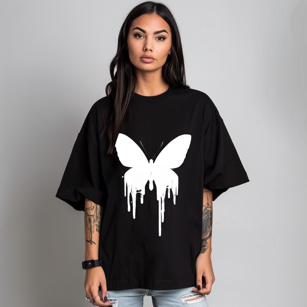 Loveyoufancy Butterfly Bliss T-Shirt
