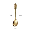 Retro Palace High-end Western Knife, Fork and Spoon