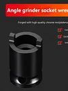 Pressure Plate Removal Sleeve Angle Grinder Release Adapter Wrench Tools