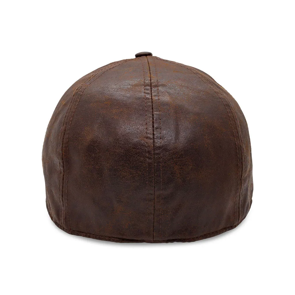 Hatsfashion-The Scrapyard   Cap - Brown