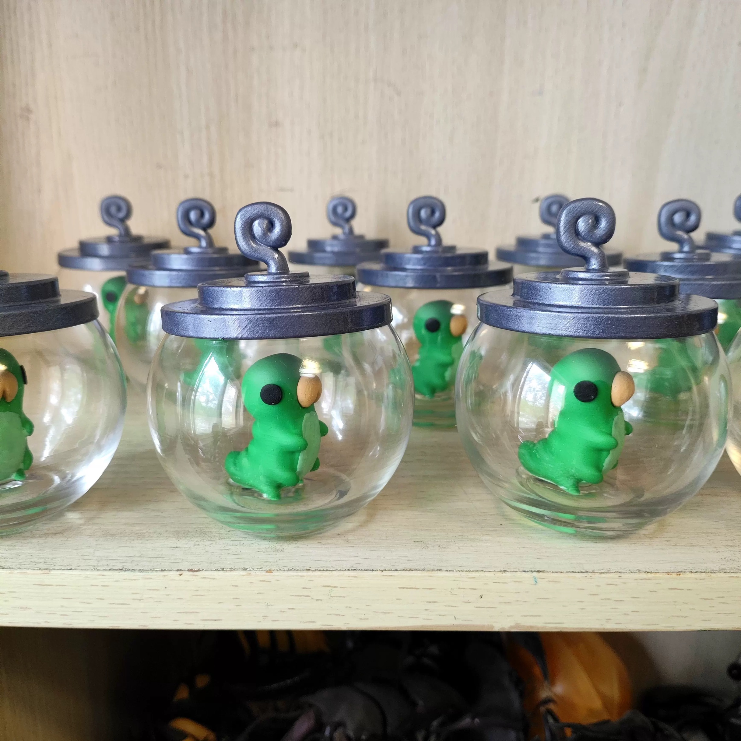 Slugcatgo Hollow Knight Grub Jar