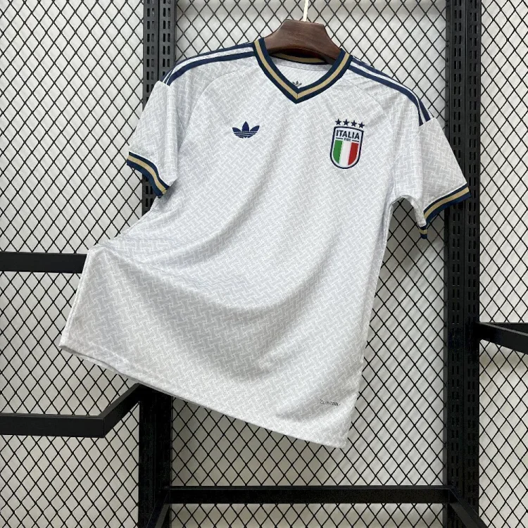 【S~4XL】Italy 2026 World Cup Away Jersey