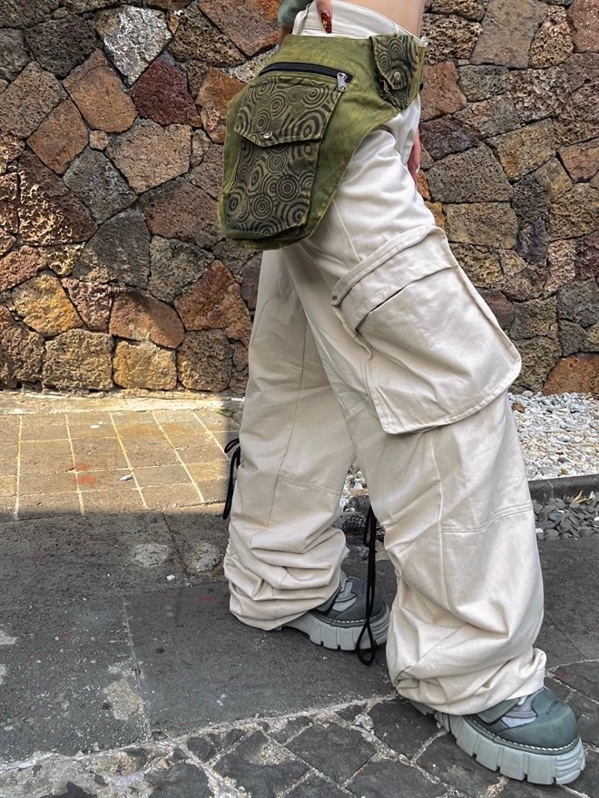 HOT SALE: Don't Think Cargo Pants