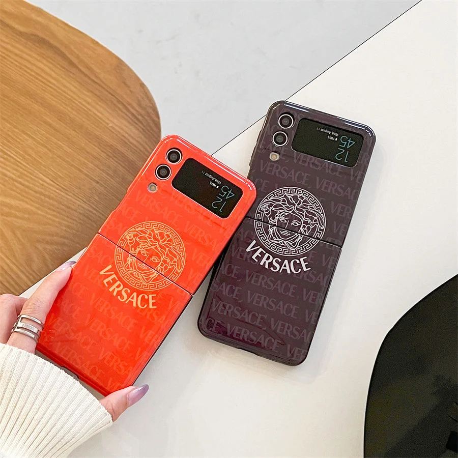 Rerto Printed Samsung Galaxy Z Flip Case