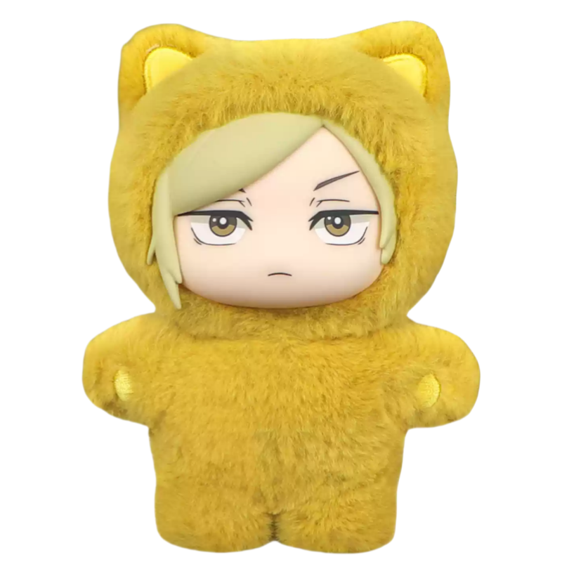 Jujutsu Kaisen Cat Ear plush Nanami  Jjk Cat Ear Plush