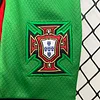 2024 Portugal Home Football Shirt 1:1 Thai Quality Kids Size