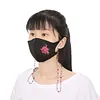 diamond painting Mask with chain