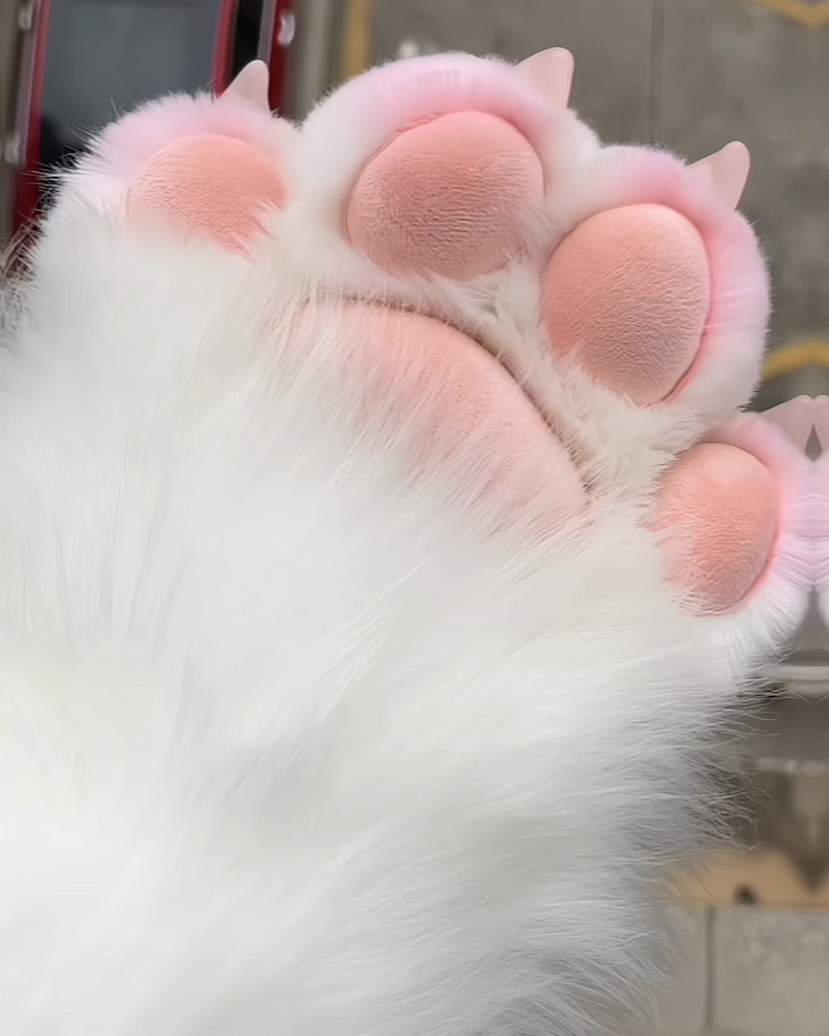 Fursuit Paws deals