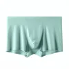 Seamless Ice Silk Ultra-thin Breathable Quick-drying Boxer Briefs