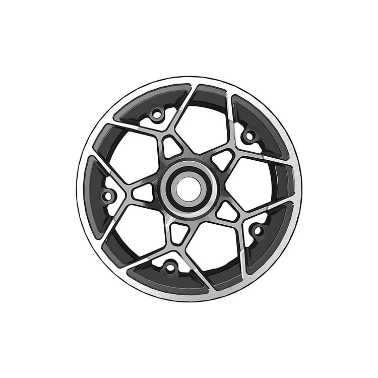 Nyx Z1 CNC'd Hub 