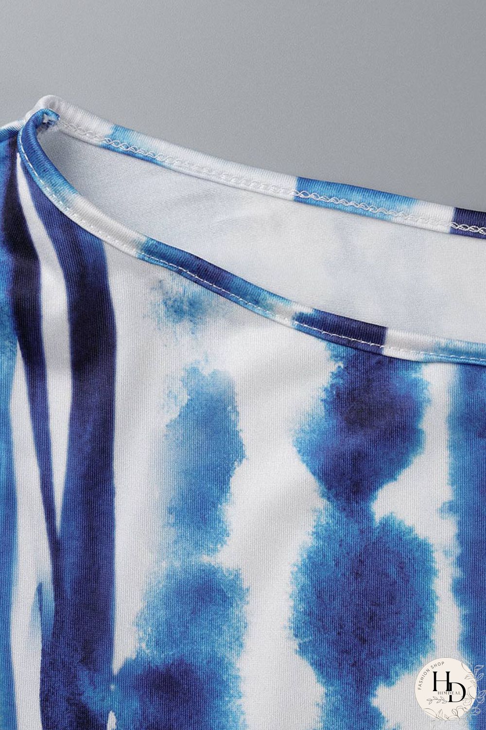 Yellow Fashion Casual Print Bandage Asymmetrical O Neck Plus Size Tops