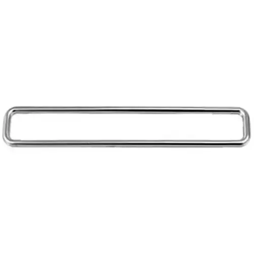 Dronehint Side Marker Lamp Trim Stainless Steel for 68-72 Chevy GMC CK Pickup Truck (For: GMC) Parts