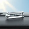 Temporary parking number plate solar high-end car 2025 new mobile phone