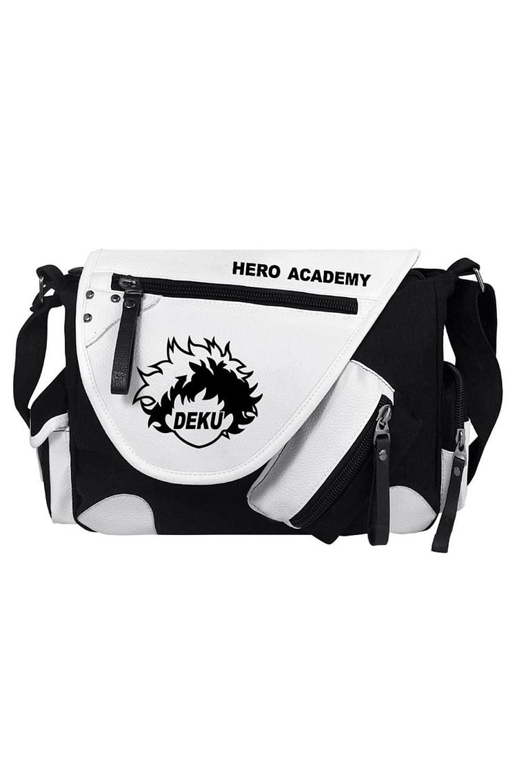 My Hero Academia Boku no Hero Academia Messenger Bag Izuku Midoriya Single shoulder Bag