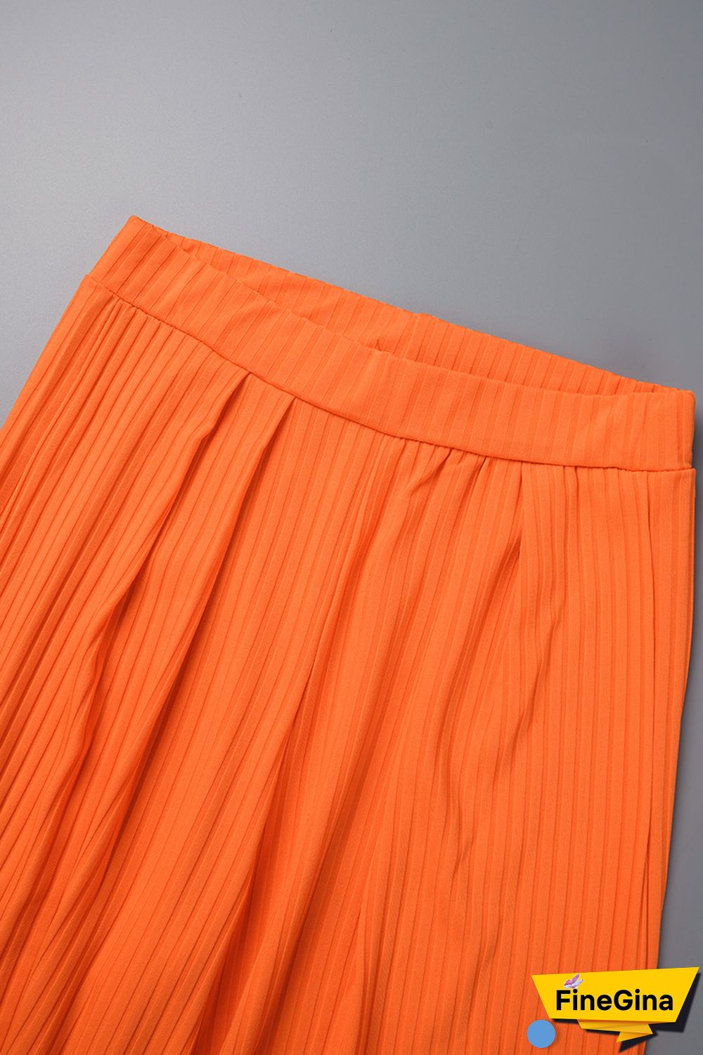 Blue Casual Solid Basic O Neck Short Sleeve Two Pieces