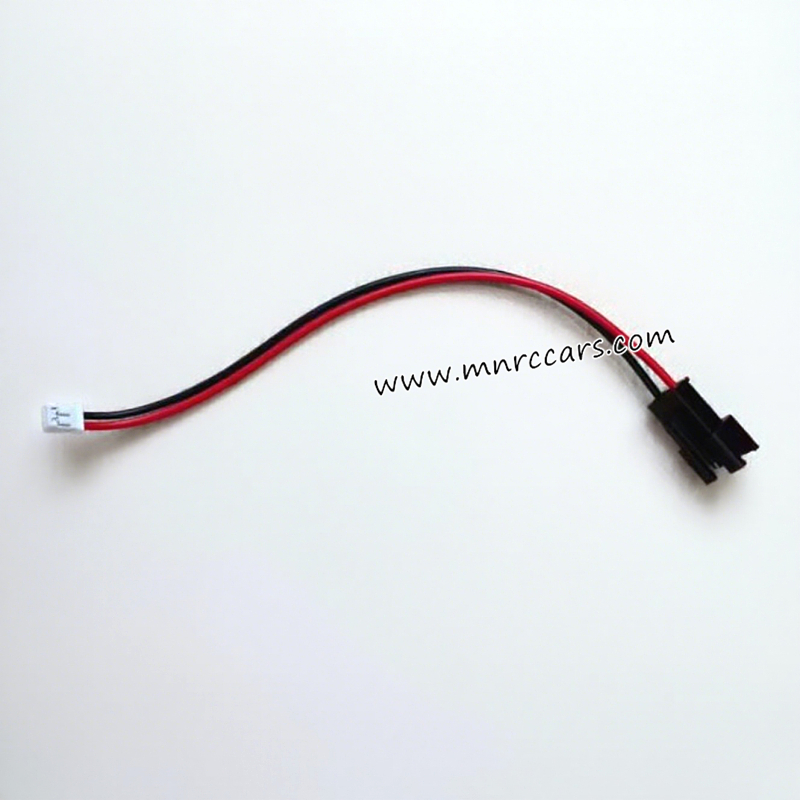 MN Model MN78 RC Crawler Parts Power Cord