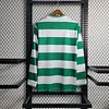 1987/1988 Retro Long Sleeve Celtic Home Football Shirt 1:1 Thai Quality