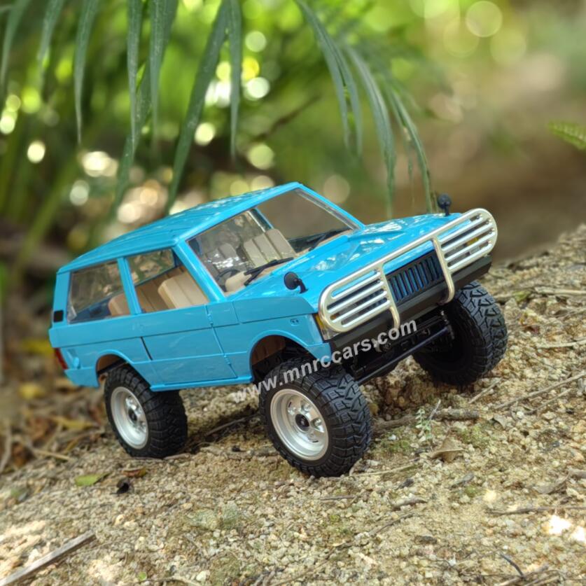 MN Model MN168 1/12 2.4Ghz 4WD Off-road RC Crawler
