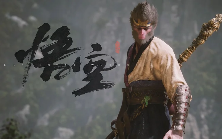 Black Myth Wukong SUN WUKONG „Mono Illusion” || Wytrzymałe etui na telefony