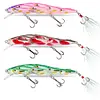 3Pcs Fishing Lures 11cm 14g Artificial Hard Bait Crankbaits for Trout Bass