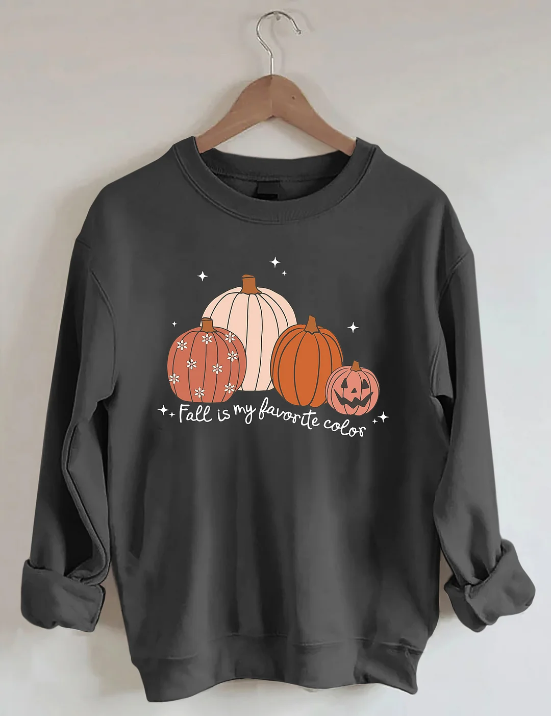 Fall Is My Favorite Color Sweatshirt