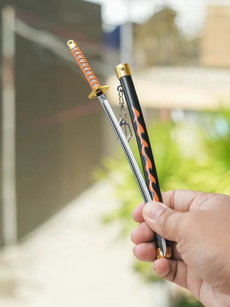 Kin'emons' Foxfire Sword