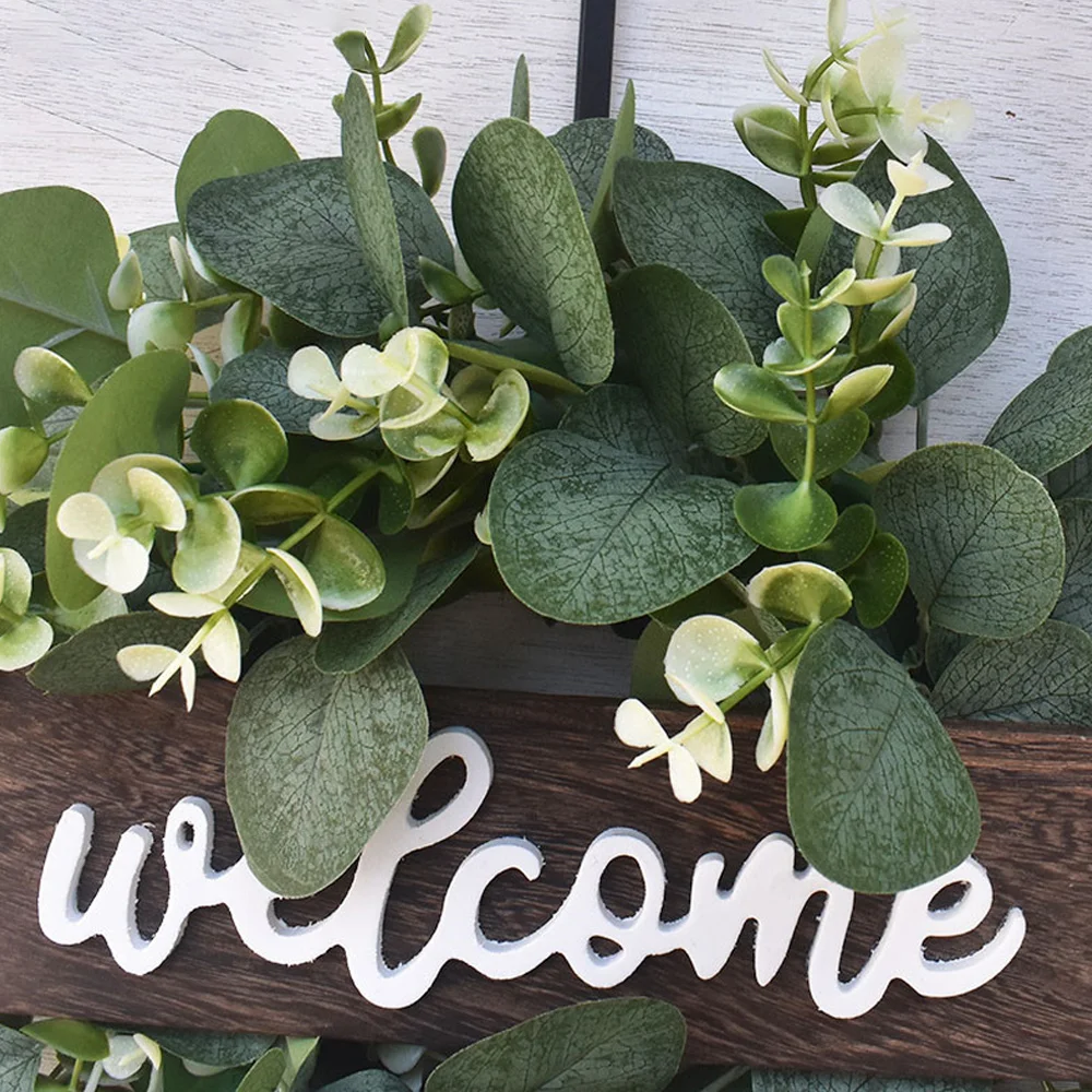 New Simulation Creative Eucalyptus Decorative Garland