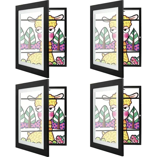 Children Art Projects 11.8'' X 8.3'' Kids Art Frames