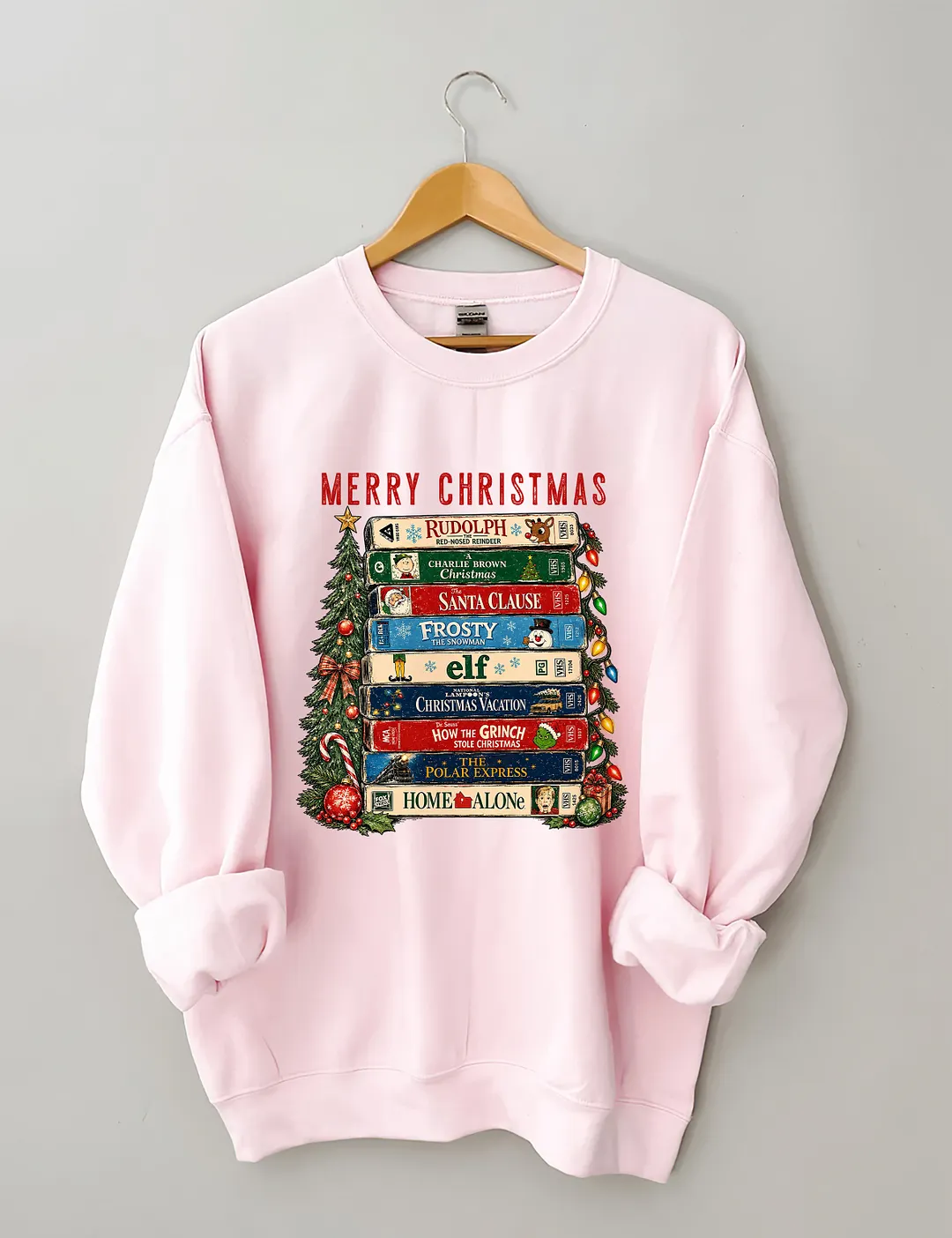 Merry Christmas Sweatshirt