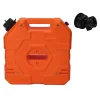 7.5L Spare Oil Pot And Water Tank For Dual Use Side Window/Gantry/Roof Platform Fixed Emergency Water Bucket And Oil Bucket