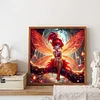 Diamond Painting-DIY Full Round Drill Fairy