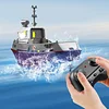 Water-launchable Wireless Electric High-speed Boat