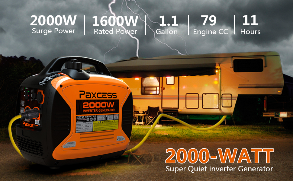 portable generator