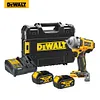 DEWALT 18V bateria de l&iacute;tio sem fio chave de impacto sem escova conjunto de caixa de ferramentas de alto torque DCF892